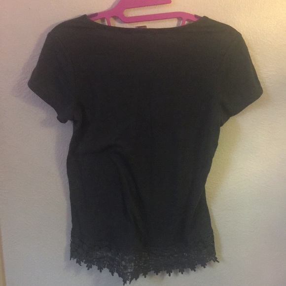 Gray T - Picture 2 of 2